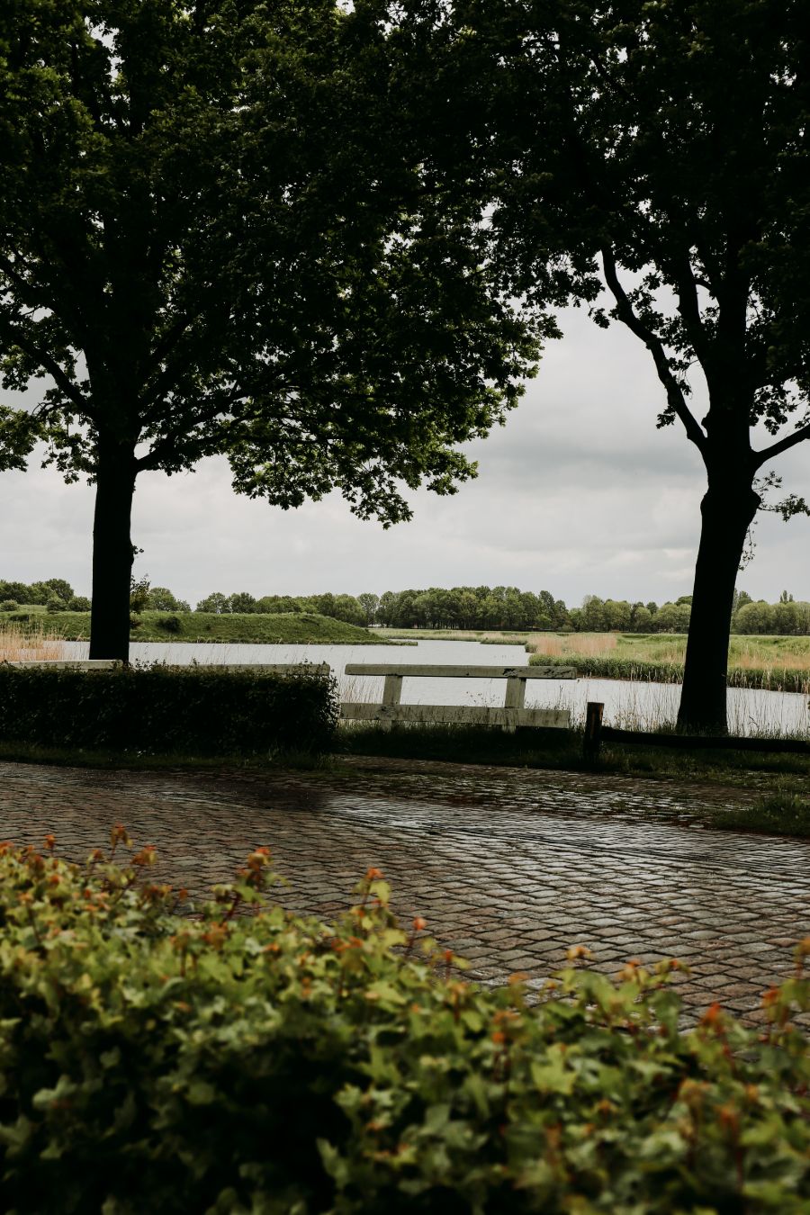 Stadswal Wandeling in Heusden
