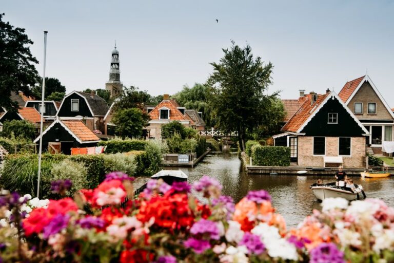 7x leuke dorpen in Zuidwest-Friesland