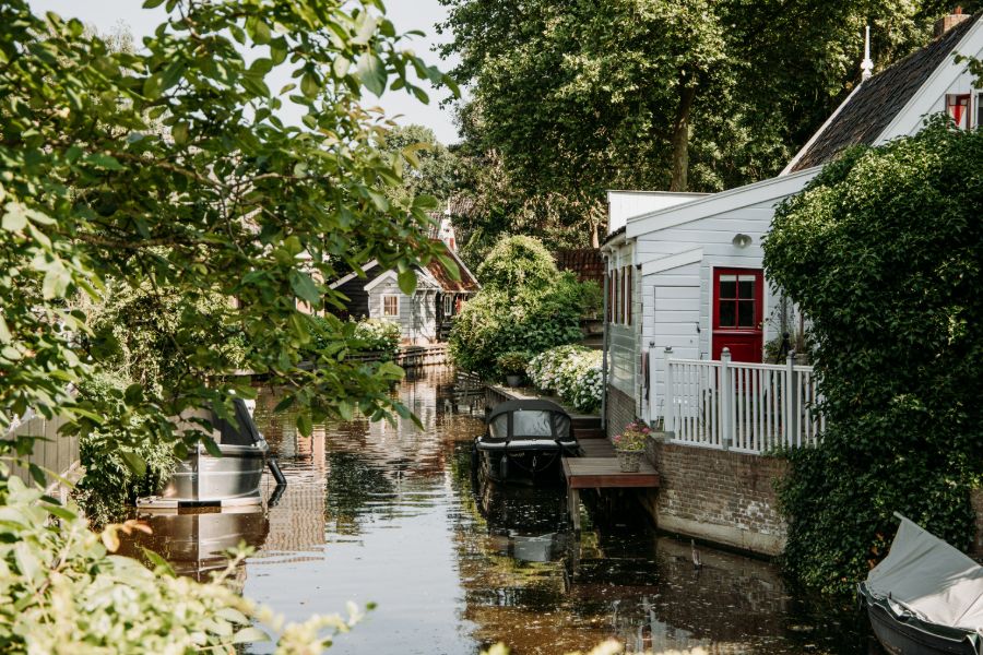 Broek in Waterland