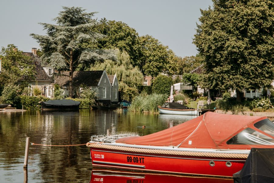 Het waterland