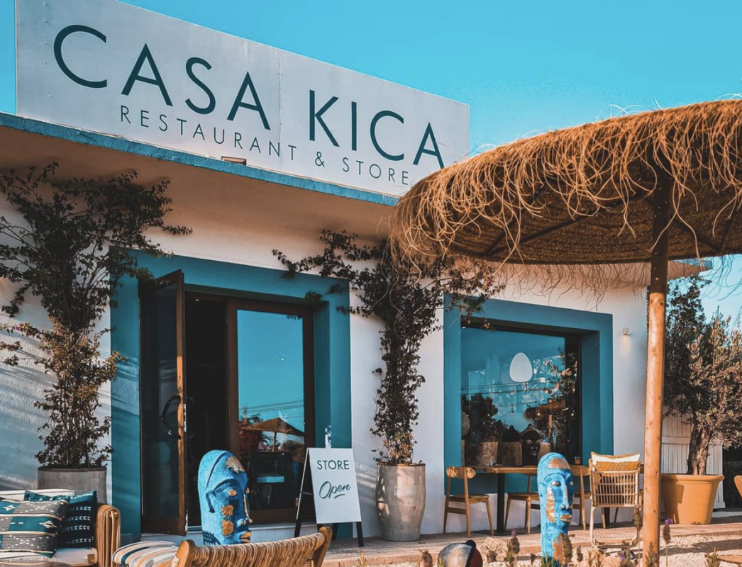 Casa Kica