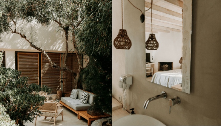 Stylish boutique hotel op Kreta – Irida Chic Hotel