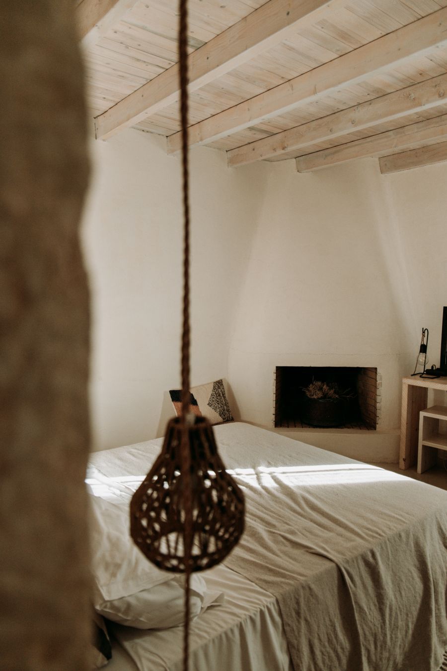 Slaapkamer Irida Chic Boutique Hotel Kreta