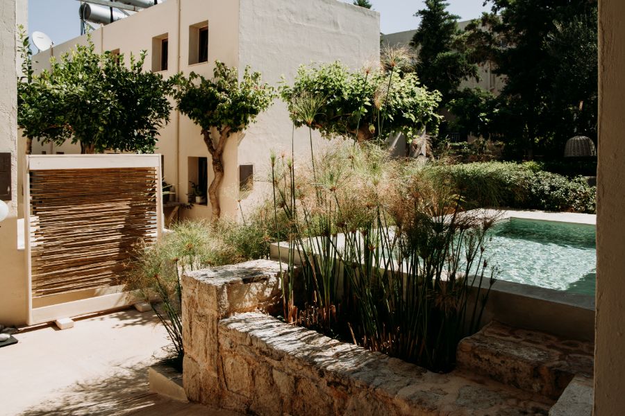 Irida Chic Boutique Hotel Kreta