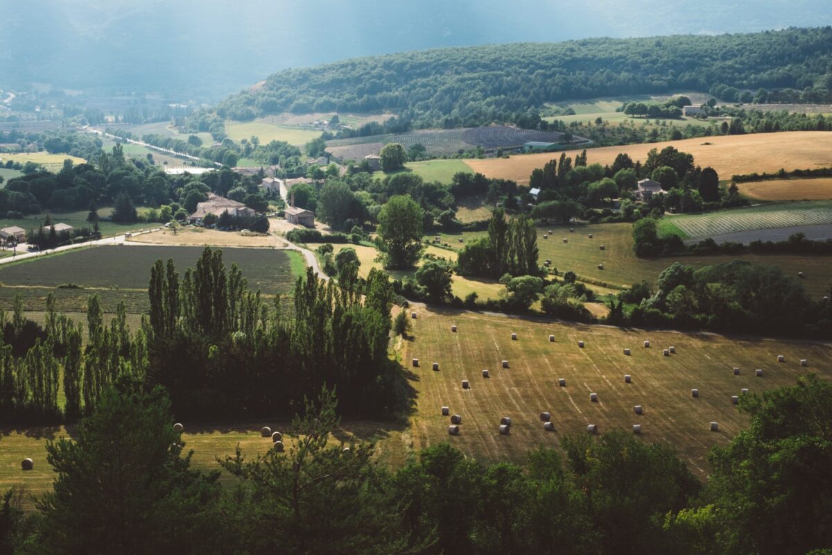 Franse afgelegen oorden