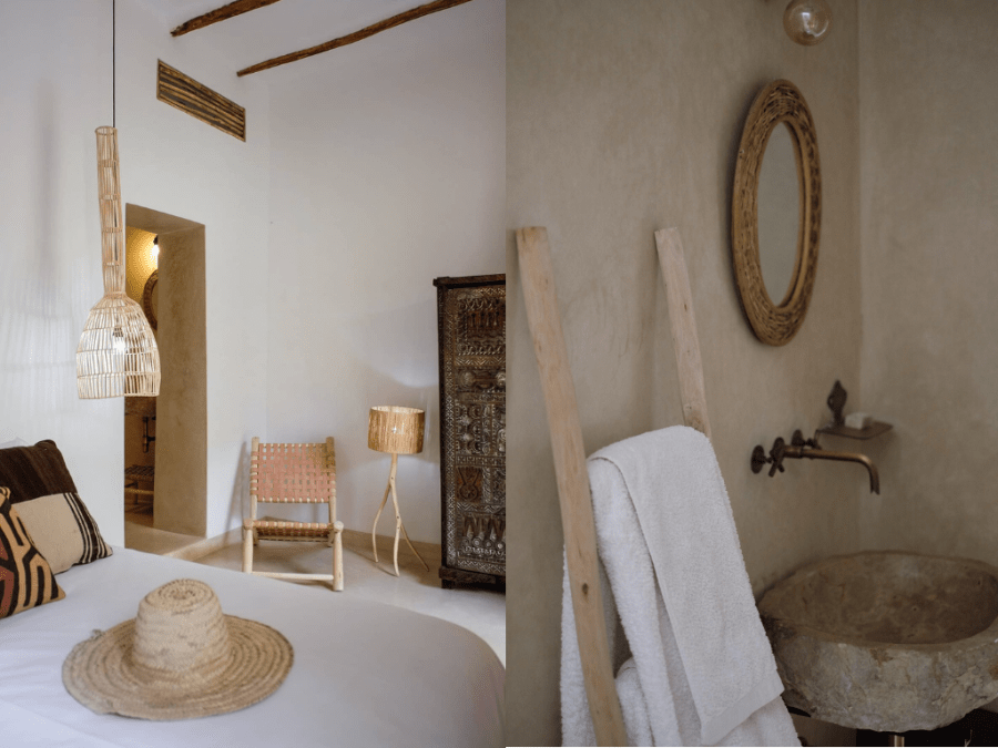 Riad L'Atelier Marrakech (Marokko)