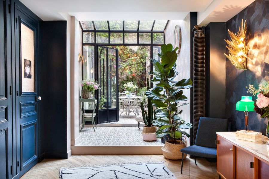 Hotel Henriette Parijs