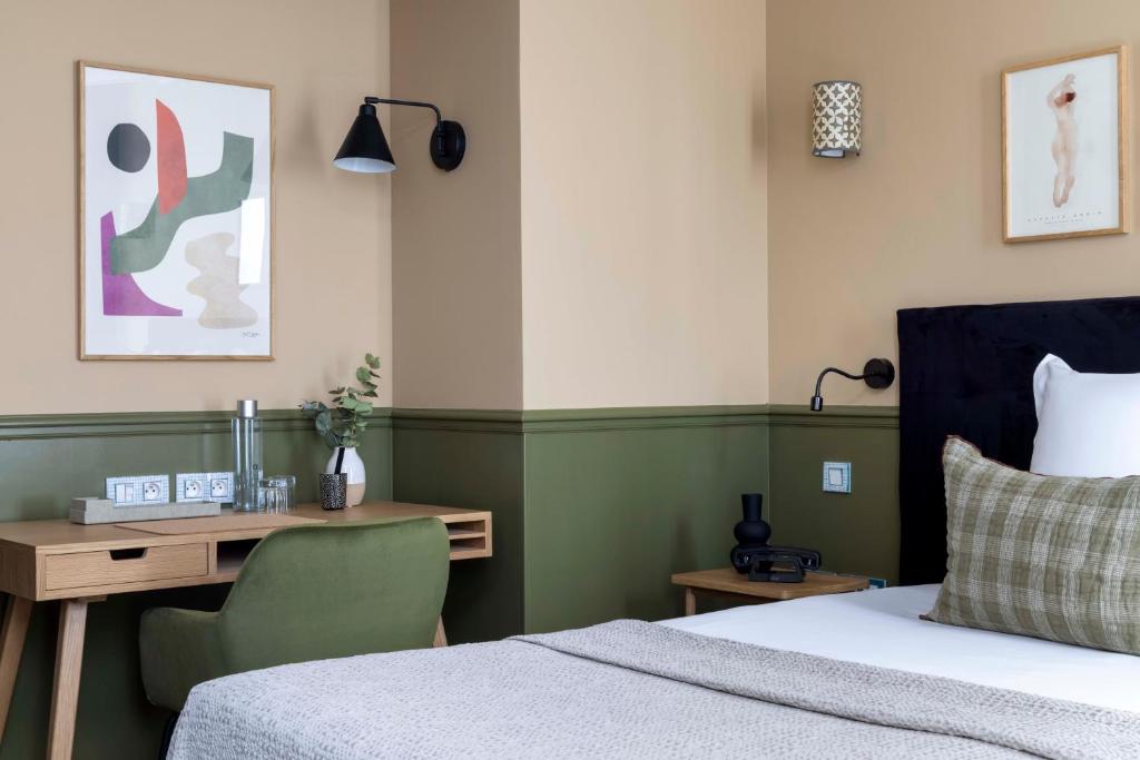 Le Petit Beaumarchais Hotel in Parijs