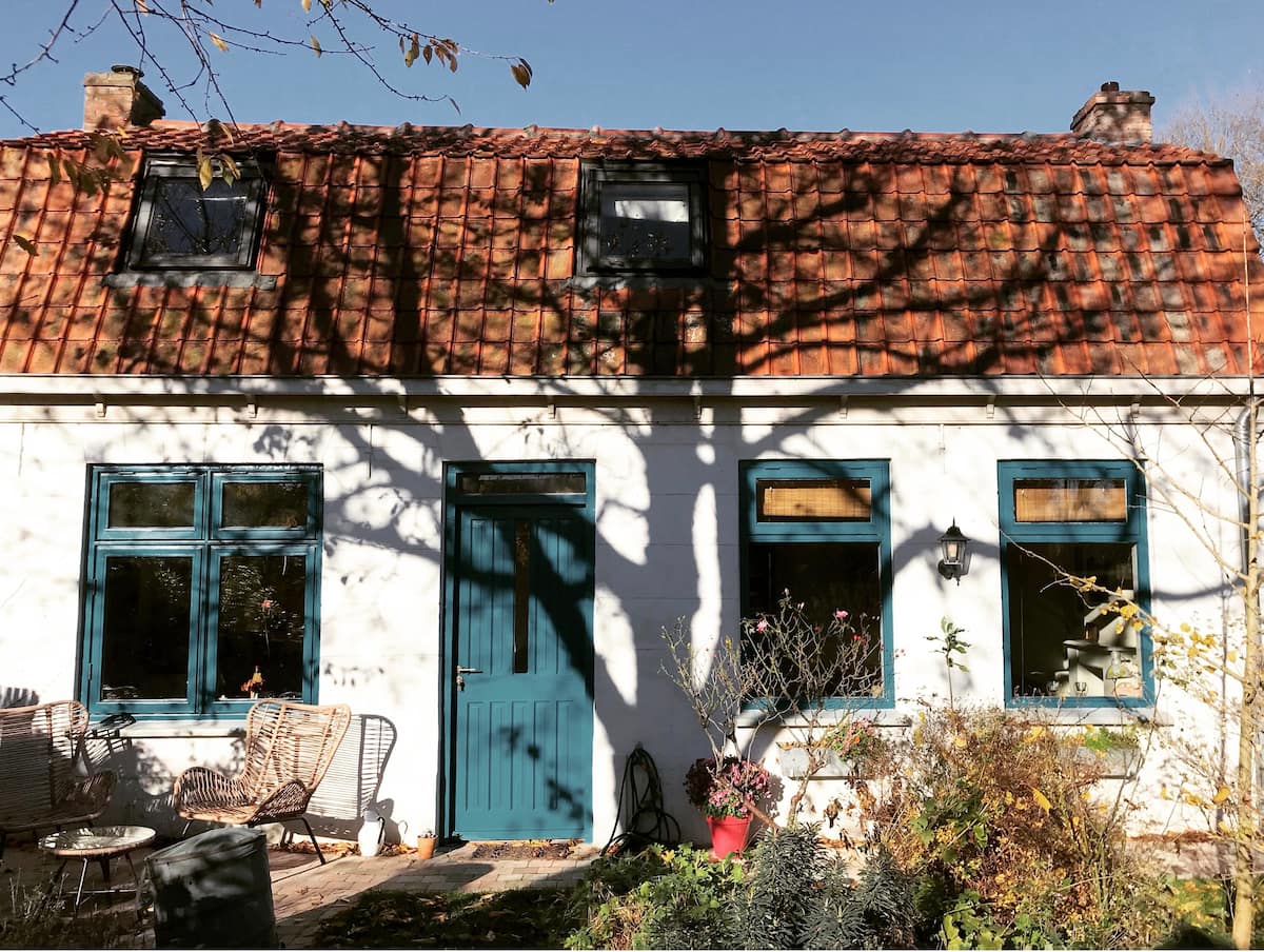 Lief Huisje Zeeland
