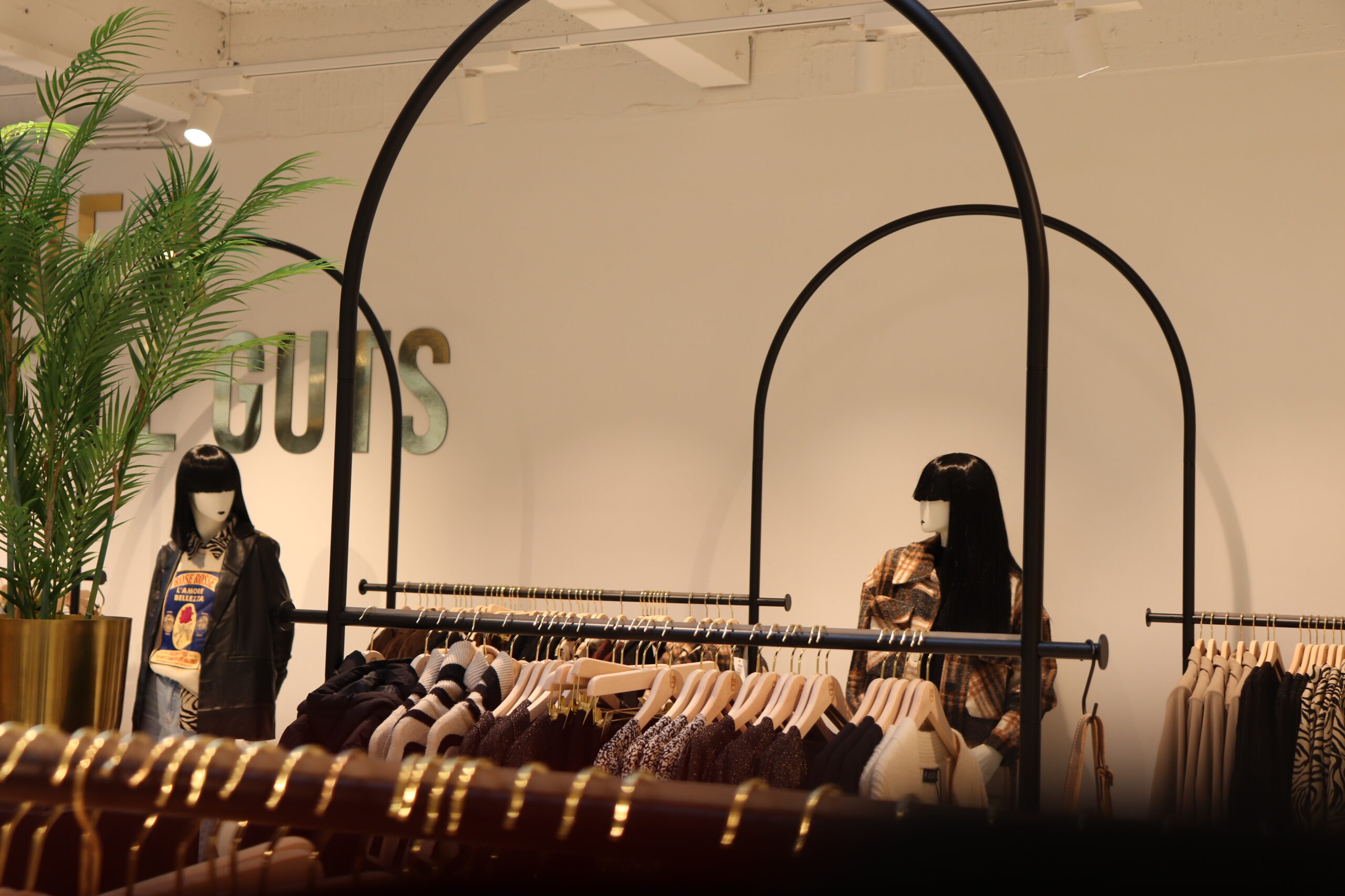 Fashionlover pay attention: shopwalhalla Guts & Gusto is geopend in Rotterdam