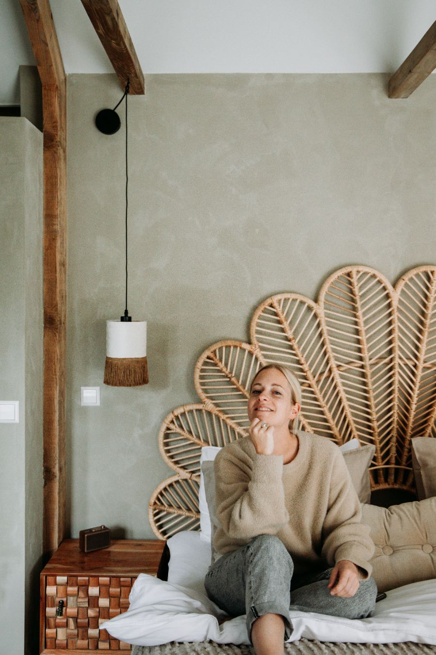 Manon bij Lodge & Loft Sassenheim
