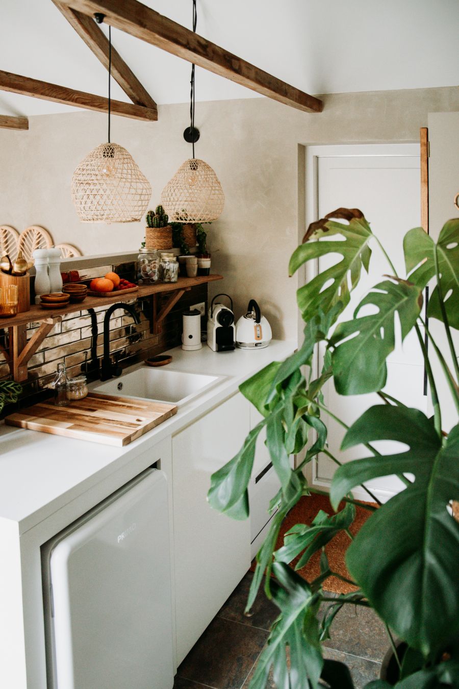 Keuken Lodge & Loft Sassenheim