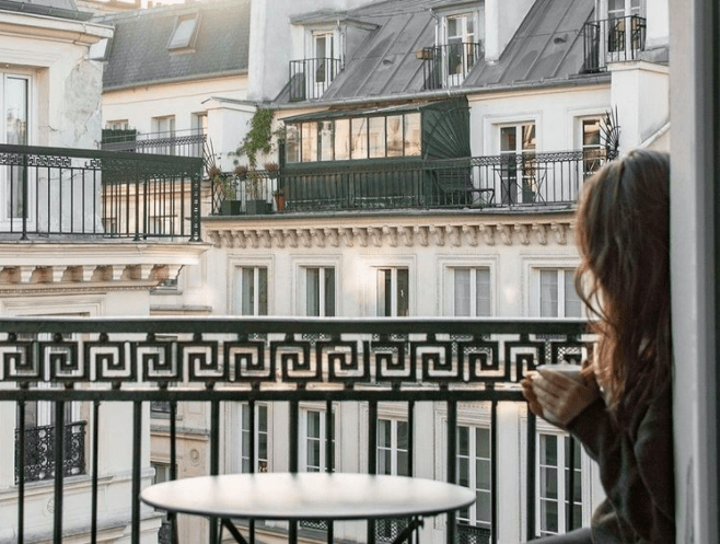 Hotel Panache Parijs