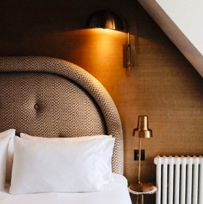 Grand Pigalle Hotel Parijs