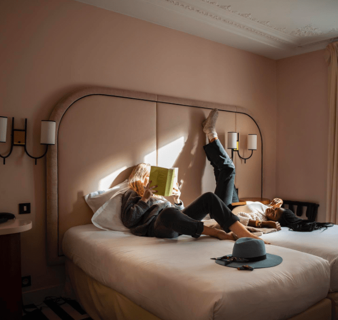 Hotel Bienvenue