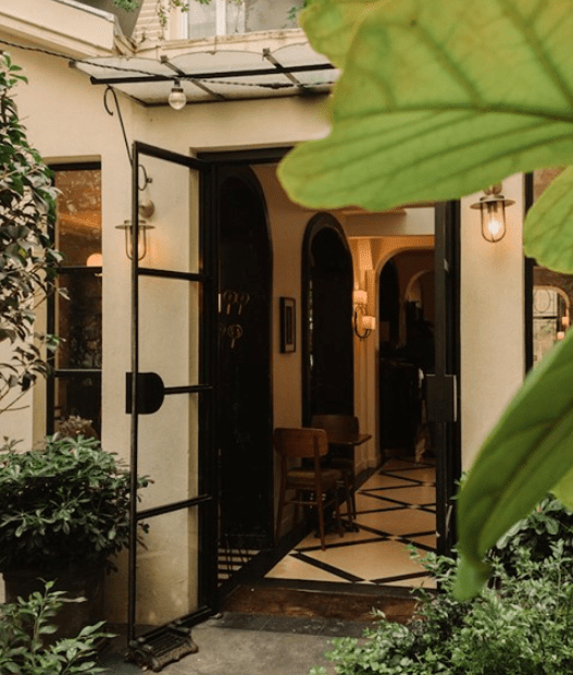 Hotel Bienvenue