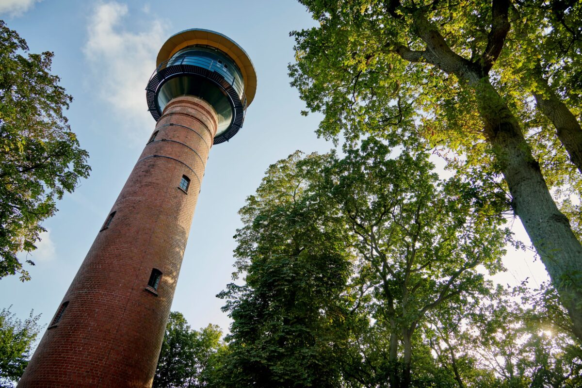 Watertoren Duin & Bosch - buitenaanzicht 2