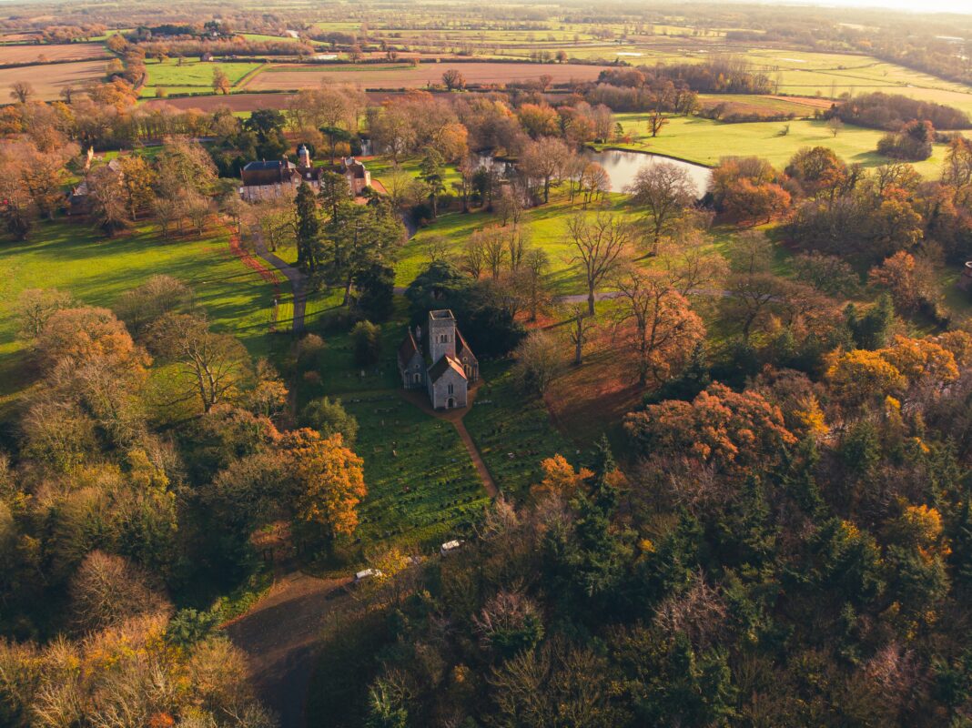 chiltern hills engeland