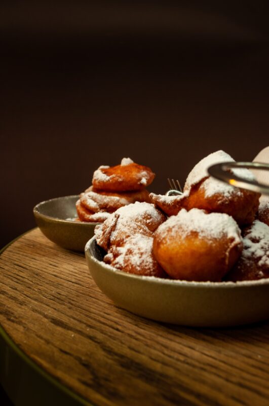 Oliebollen