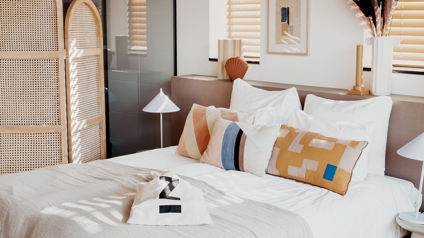 Strandhotel Zoomers aan Zee