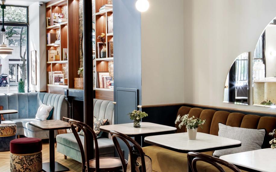 Hotel Leopold Paris