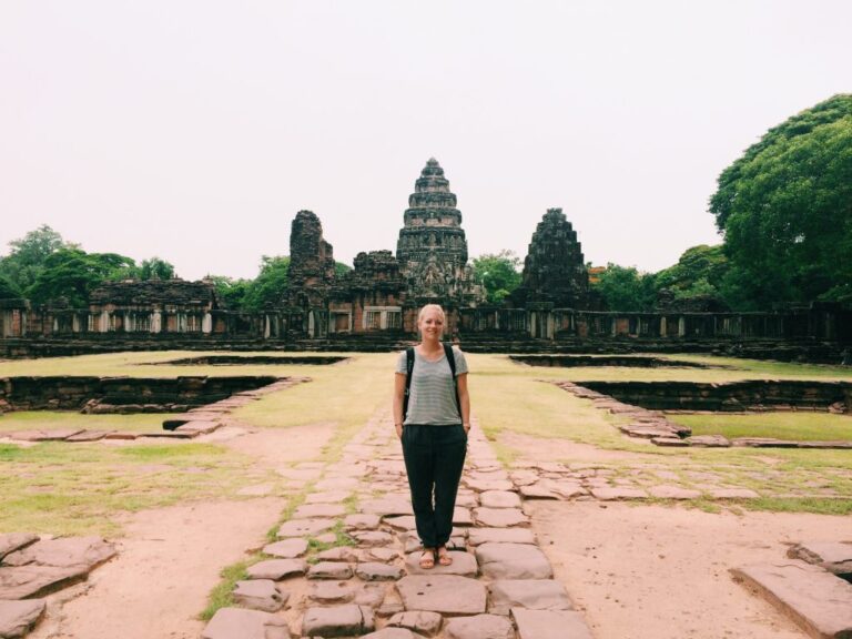 Phimai: absoluut bezoeken in Thailand!