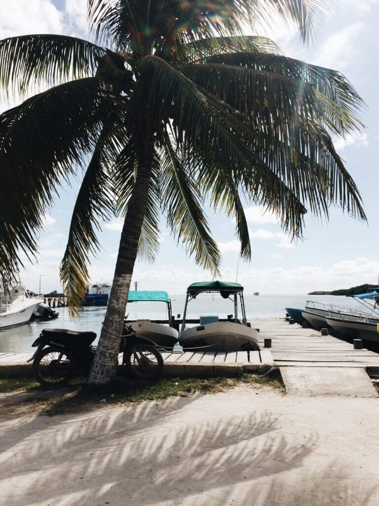 Wat kost drie weken reizen in Mexico?