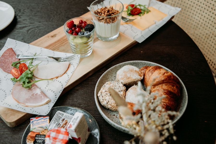 Ontbijt Ysbrantsz Boutique Hotel