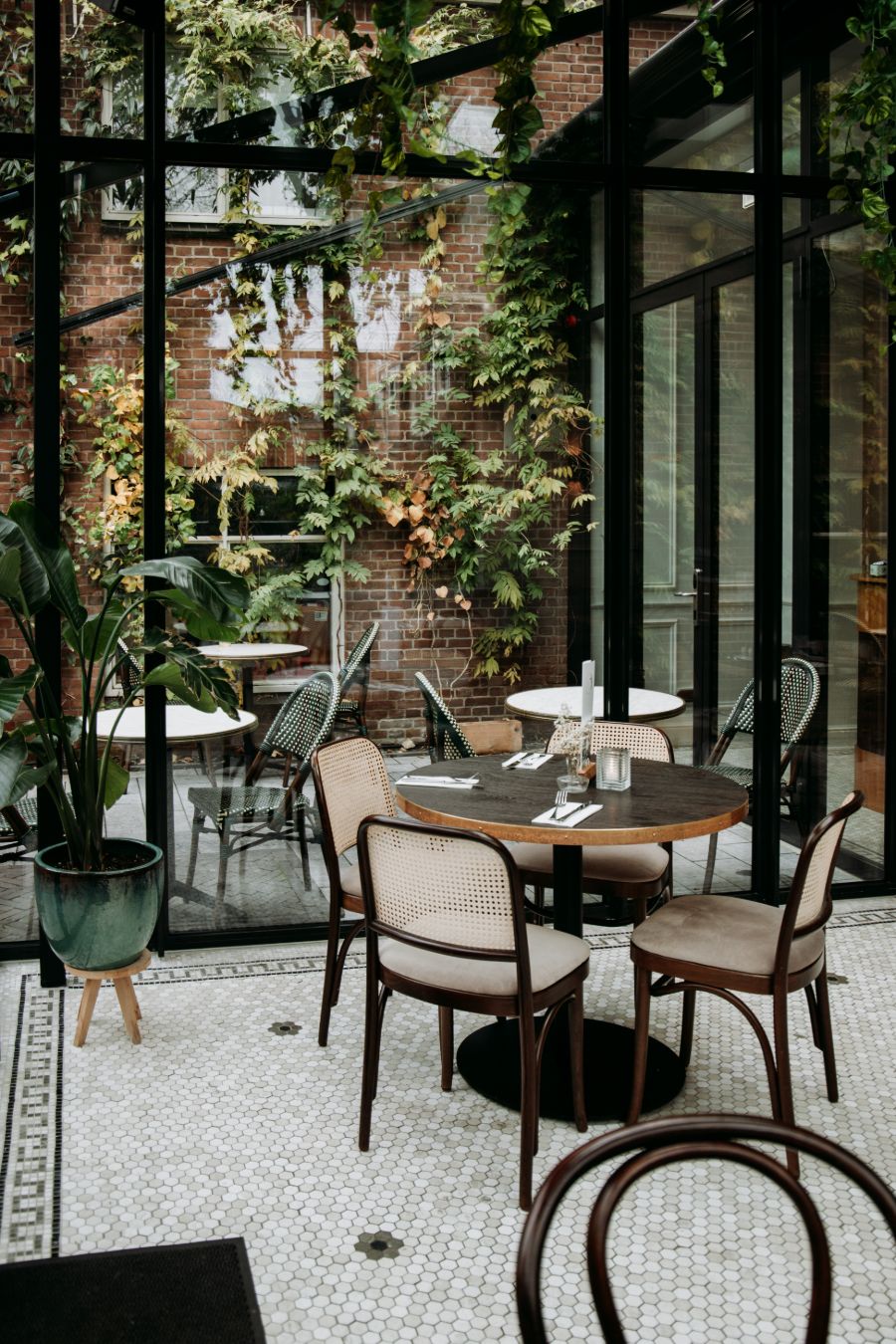 Restaurant Ysbrantsz Boutique Hotel