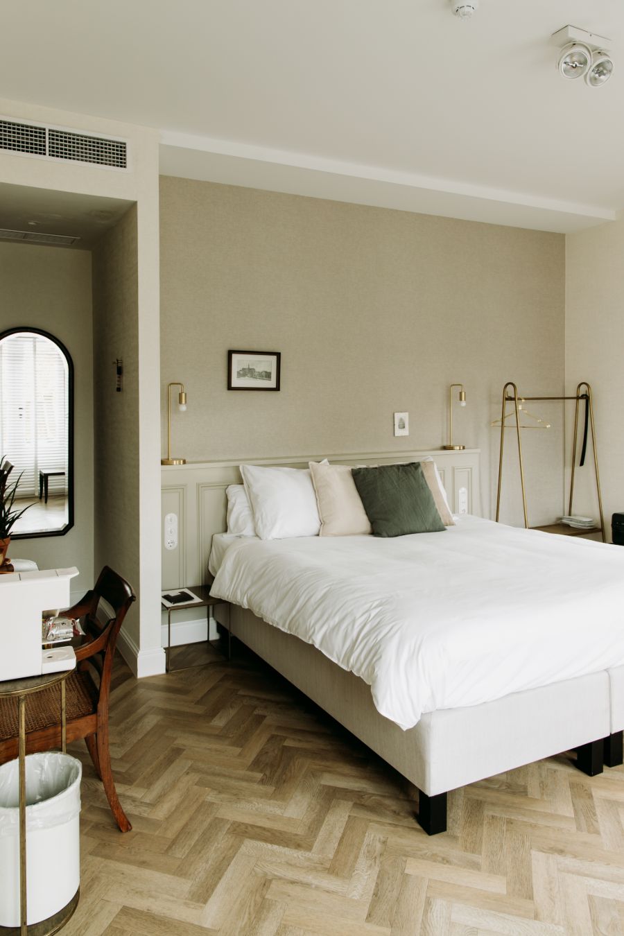 Overview Ysbrantsz Boutique Hotel