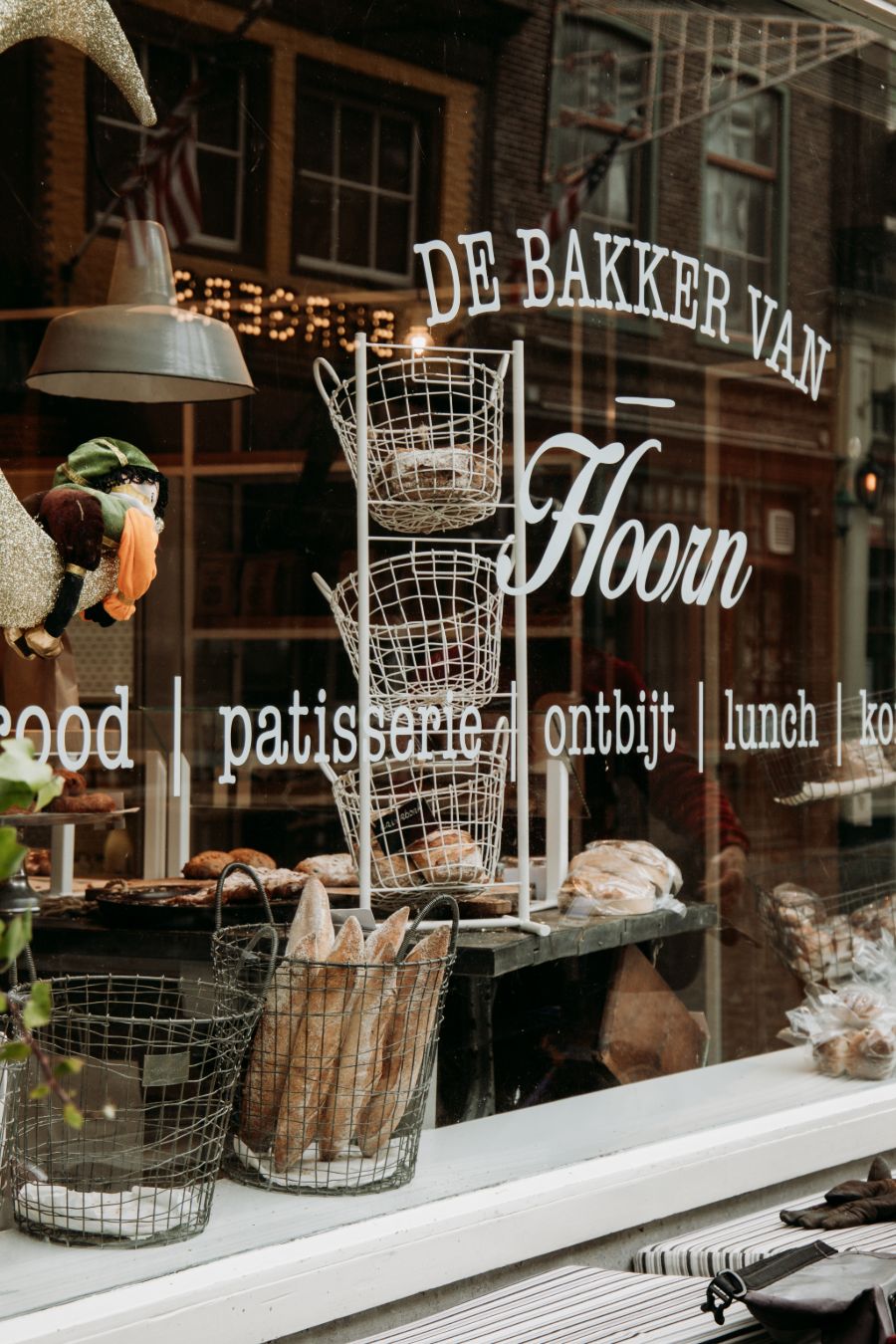 De bakker van Hoorn