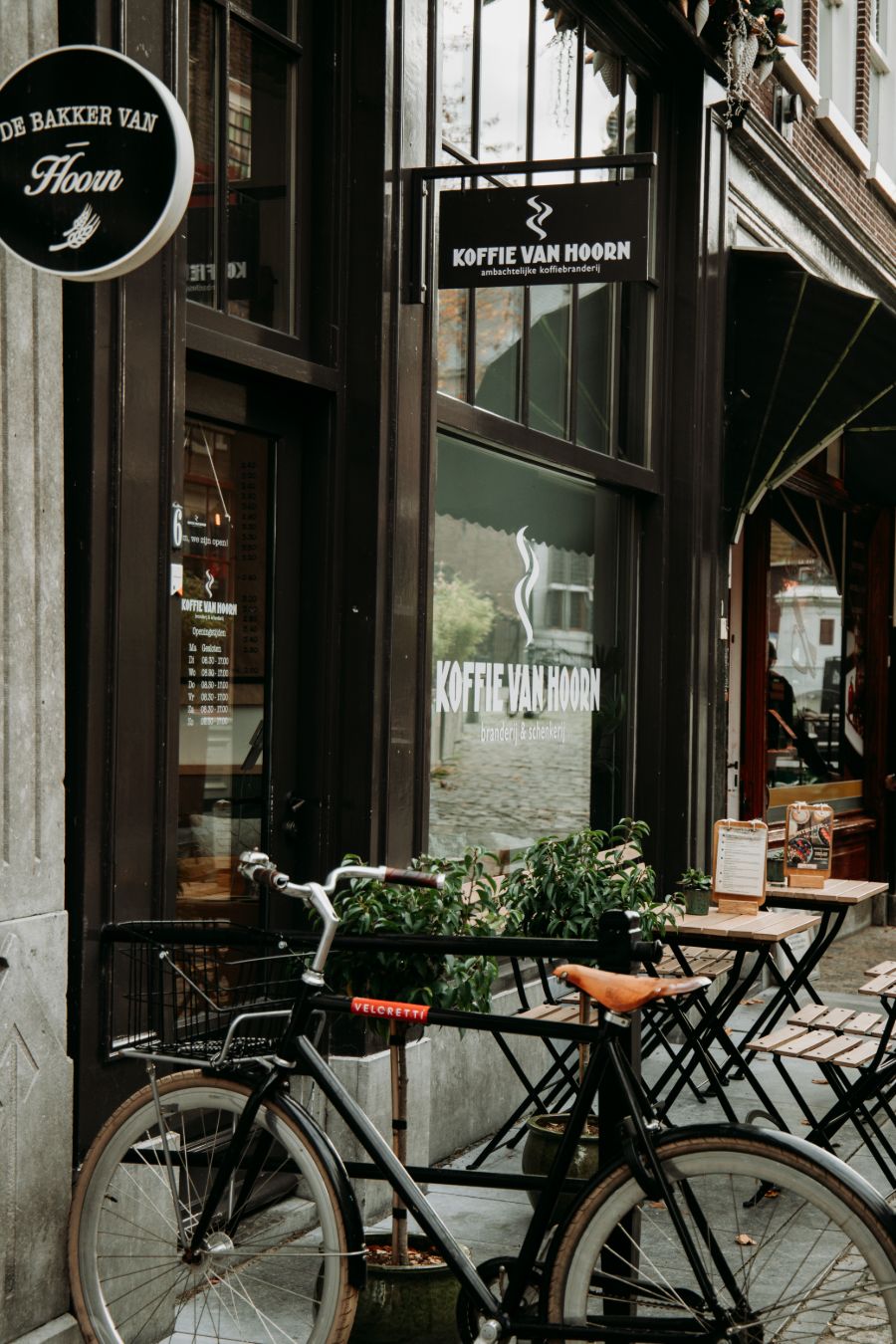 Hotspots van Hoorn: koffie van Hoorn