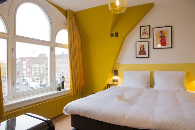 Hotel hotspot: Little Duke Hotel in Den Bosch