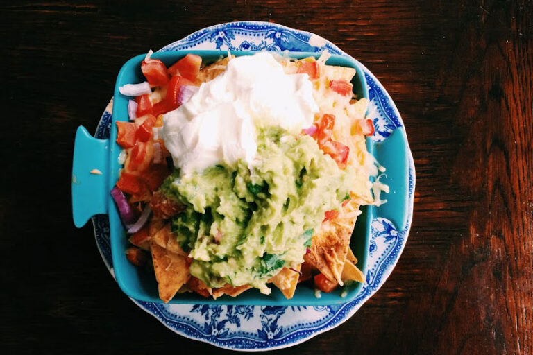 Nacho’s for dinner: dit is het recept