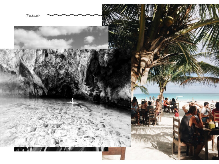 5x doen in Tulum in Mexico