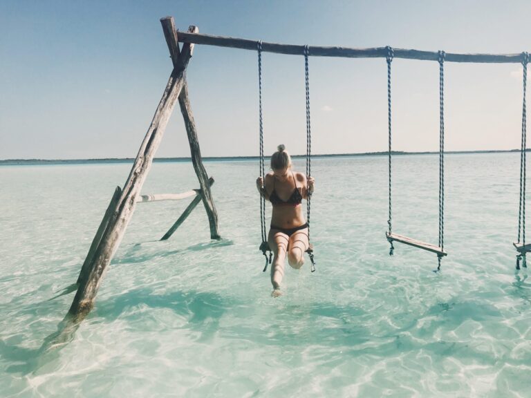 Must visit in Mexico: Bacalar