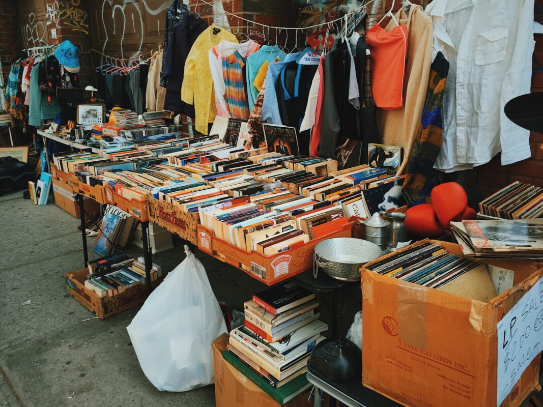 kringloop vintage