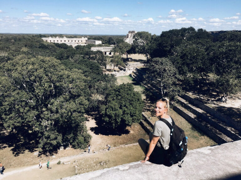Vergeet Chichén Itzá, bezoek de Maya-stad in Uxmal