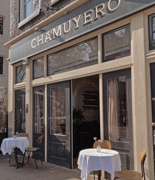 Nieuw kid in town: Chamuyero Carnicería & Deli