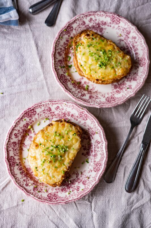 Croque Monsieur