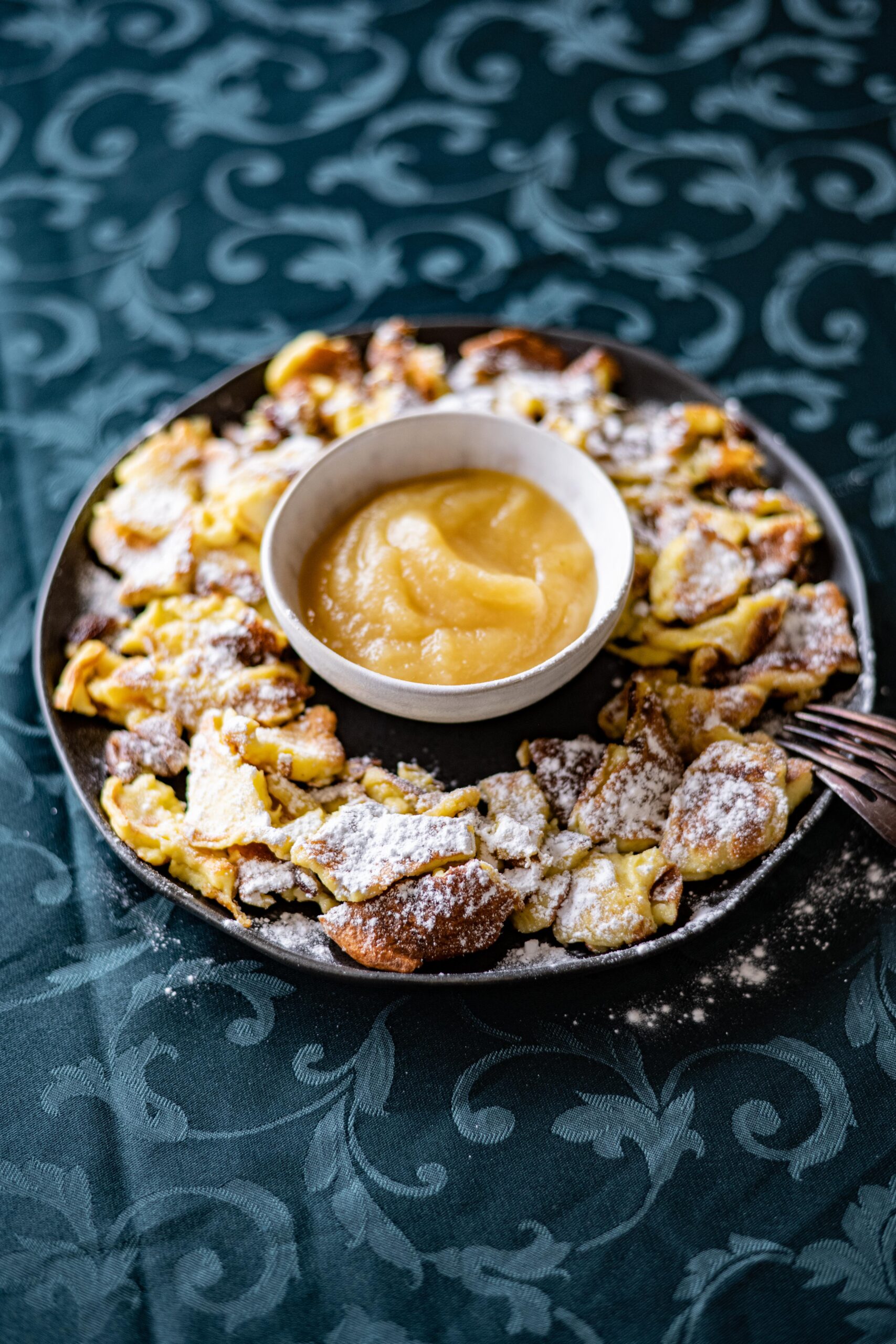 het beste van Oostenrijk op je Hollandse bord: Kaiserschmarrn met dank aan Lynn