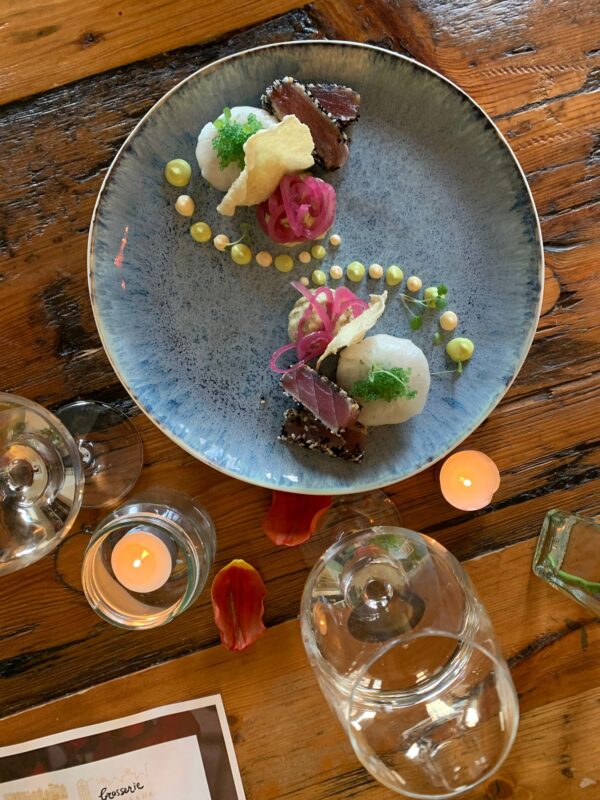 valentijn Brasserie ambassade