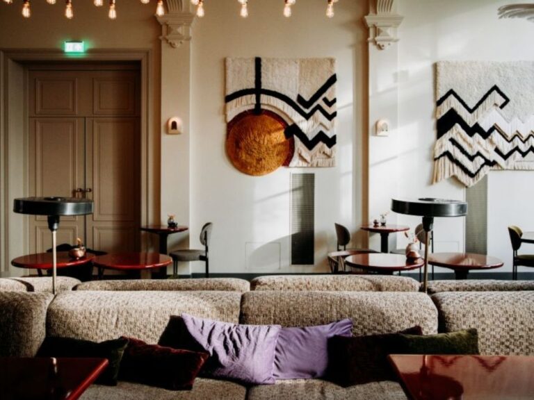 Hotel Mercier – stylish hotel in de Amsterdamse Jordaan