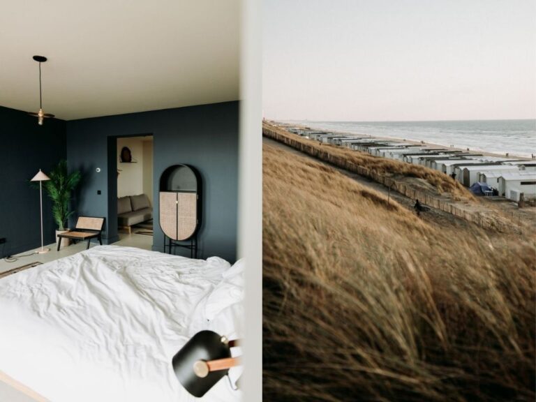 Poort Beach – stylish appartement in Bloemendaal aan Zee