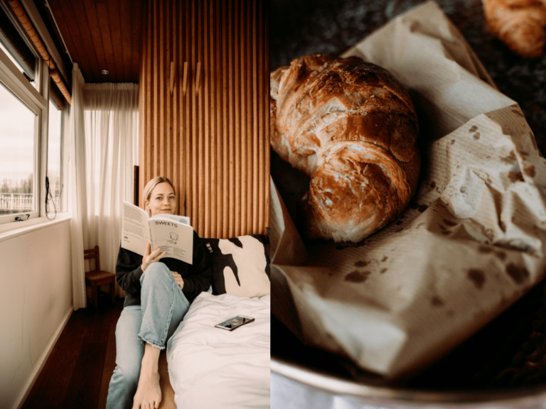 Sweets Hotel – slapen in Amsterdamse brugwachtershuisjes