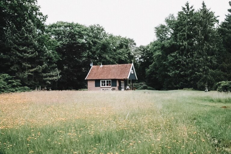 De mooiste natuurhuisjes in Nederland