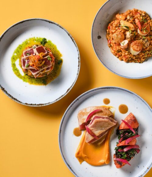 5 x Portugees eten in Amsterdam
