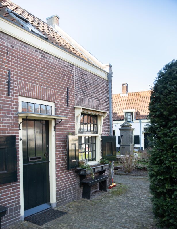 hofjes haarlem