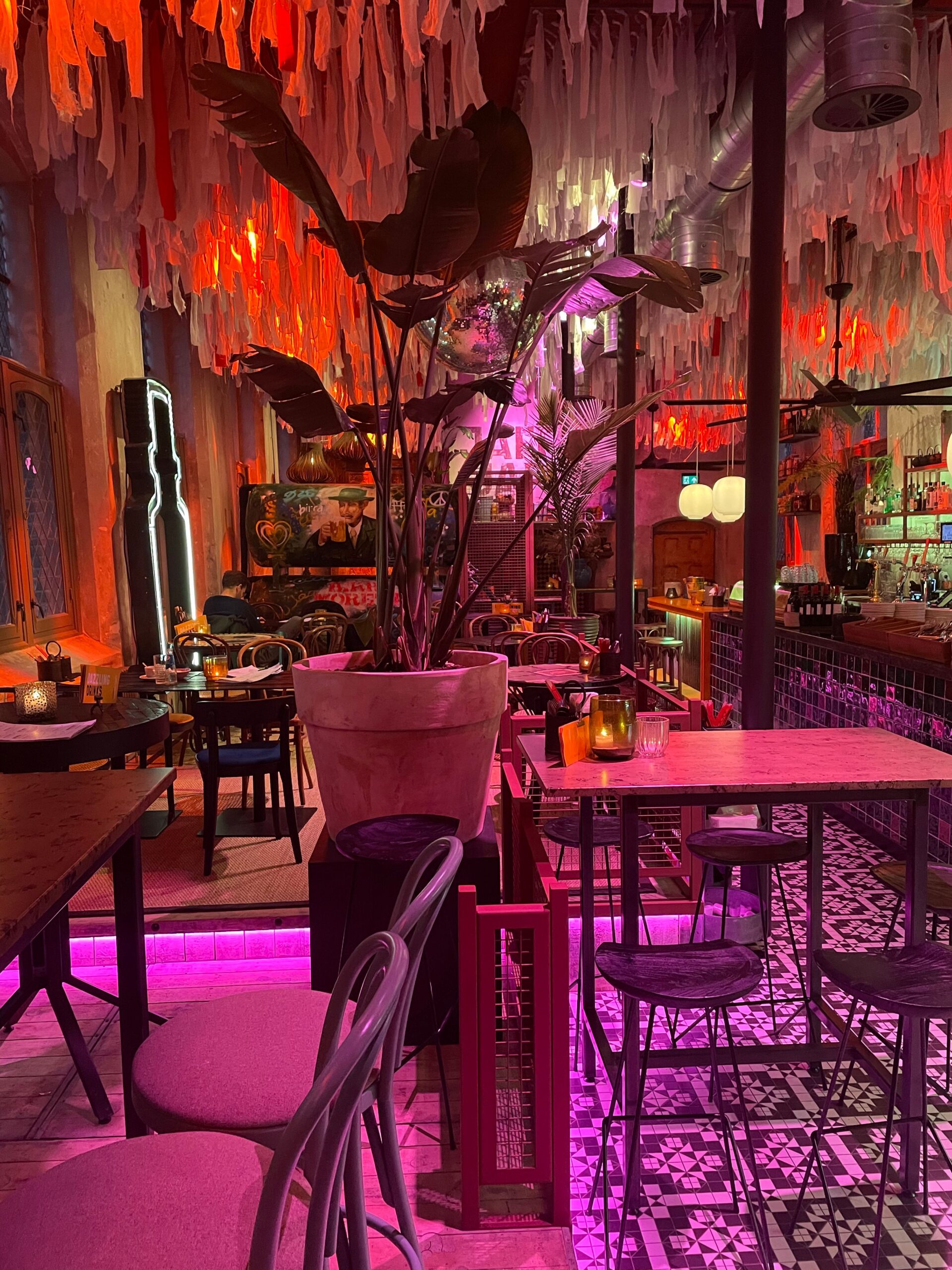 Streetfoodbar JaffaJaffa in Zwolle Barts Boekje