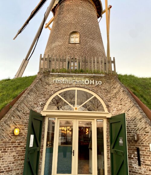 Bubbels en Oesters in een oude molen? OH30 has it! (Weert, Limburg)
